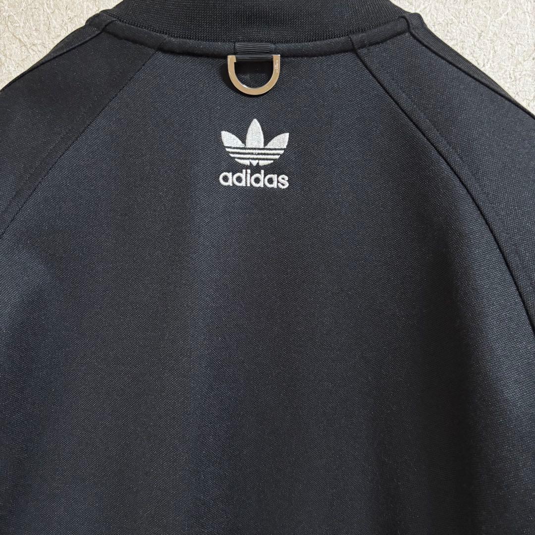 mastermind Japan × adidas コラボ トラックジャケット