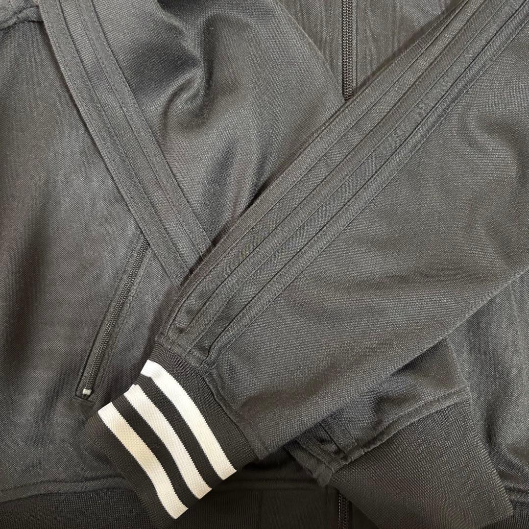 mastermind Japan × adidas コラボ トラックジャケット