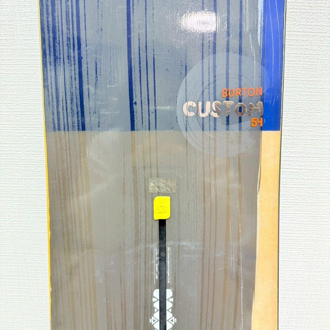 平野歩夢 ソチ五輪使用モデル Burton Custom キャンバー 154cm