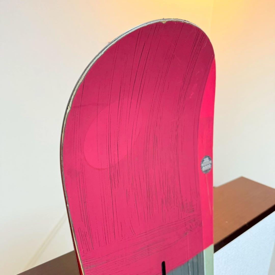 平野歩夢 ソチ五輪使用モデル Burton Custom キャンバー 154cm