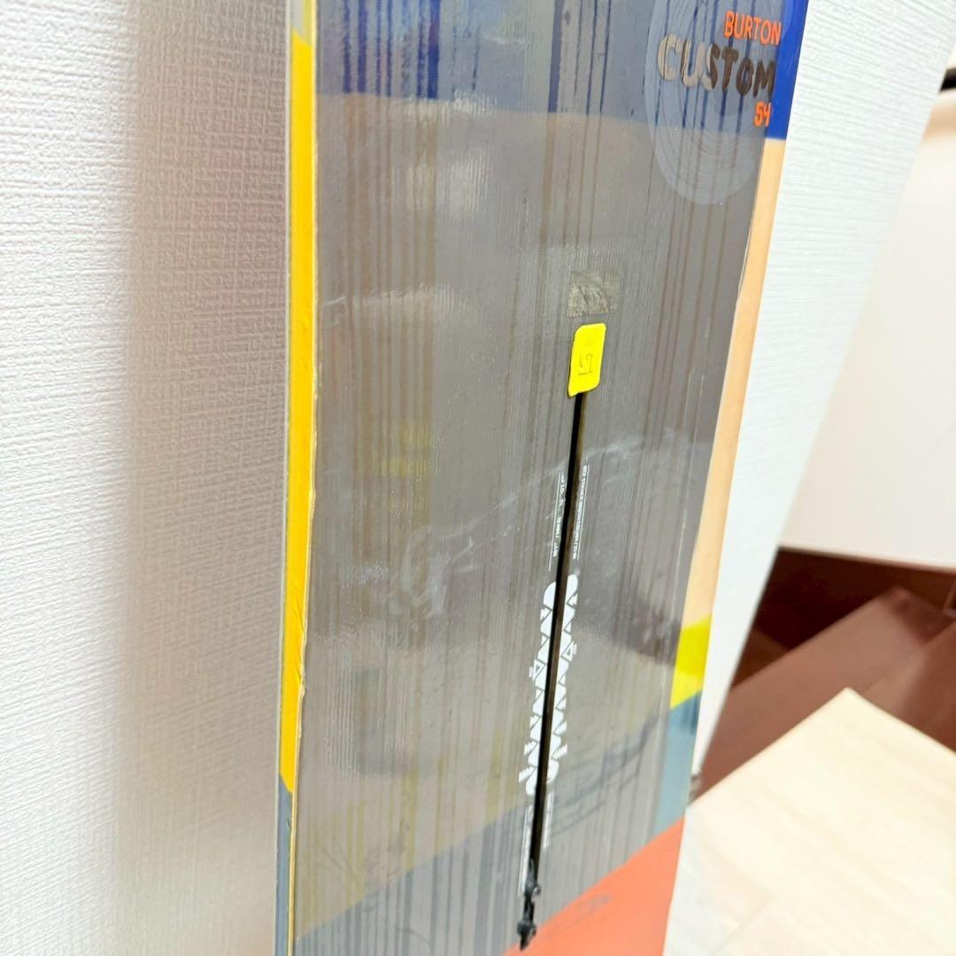 平野歩夢 ソチ五輪使用モデル Burton Custom キャンバー 154cm