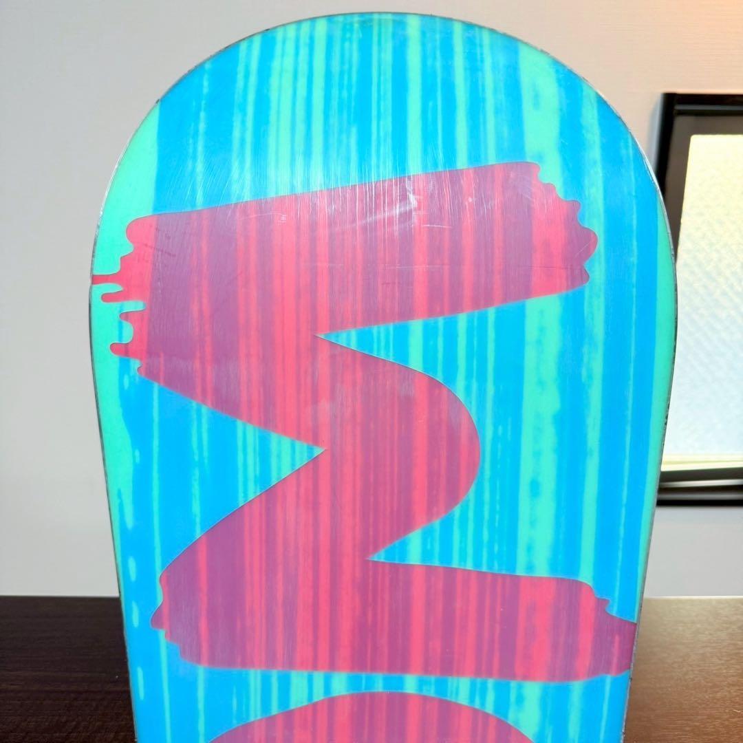 平野歩夢 ソチ五輪使用モデル Burton Custom キャンバー 154cm