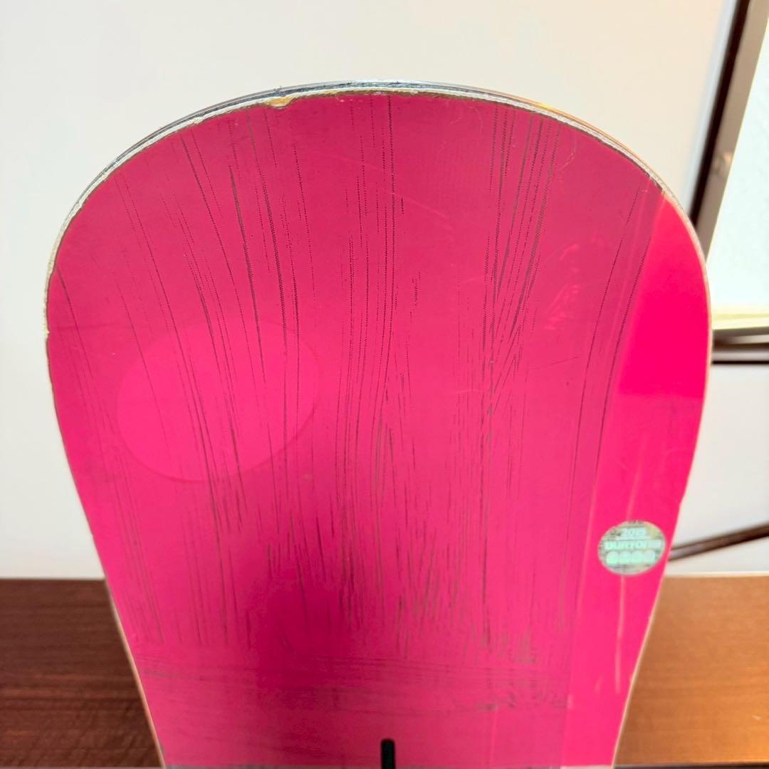 平野歩夢 ソチ五輪使用モデル Burton Custom キャンバー 154cm