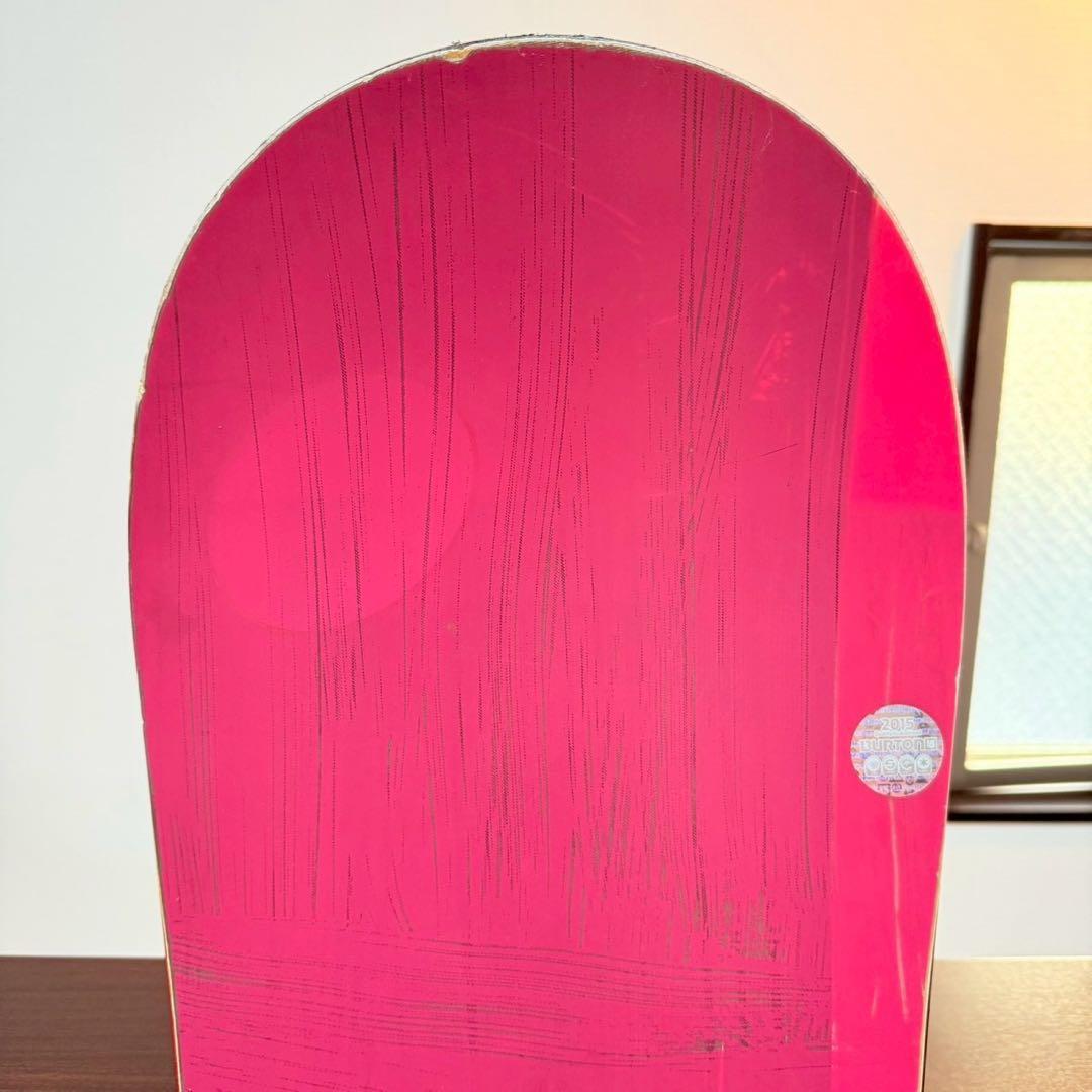 平野歩夢 ソチ五輪使用モデル Burton Custom キャンバー 154cm