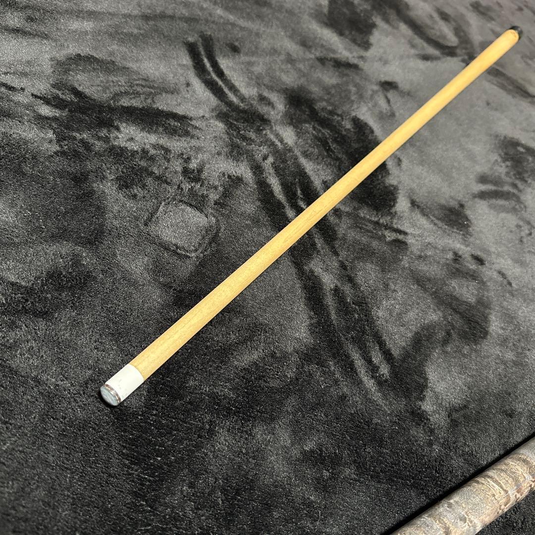 ぱおお　POISON ビリヤードプレイキュー 廃盤値下げ交渉⭕️