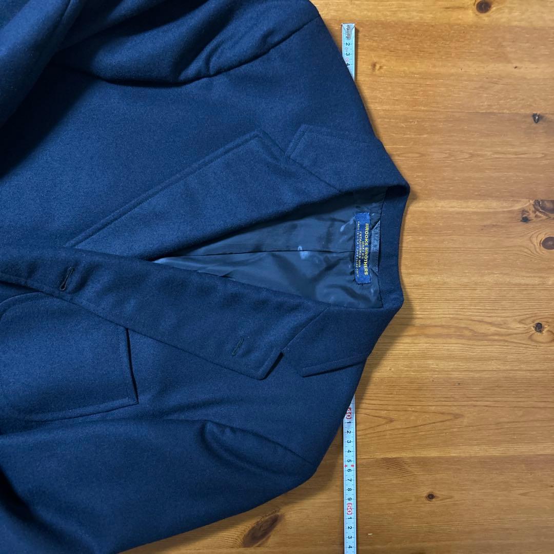 Brooks Brothers ネイビー テーラードジャケット