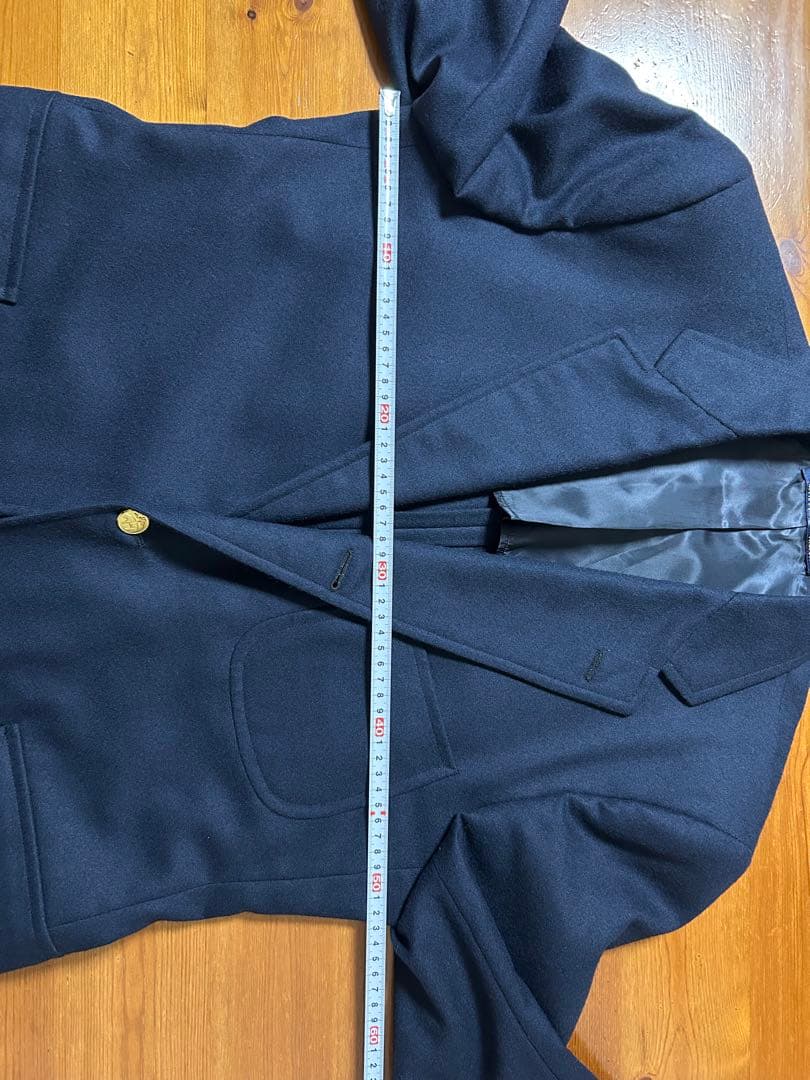 Brooks Brothers ネイビー テーラードジャケット