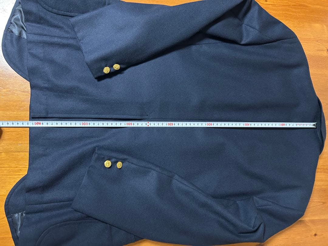 Brooks Brothers ネイビー テーラードジャケット