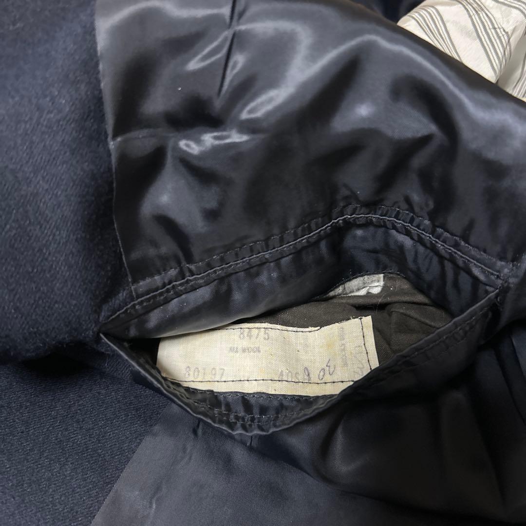 Brooks Brothers ネイビー テーラードジャケット