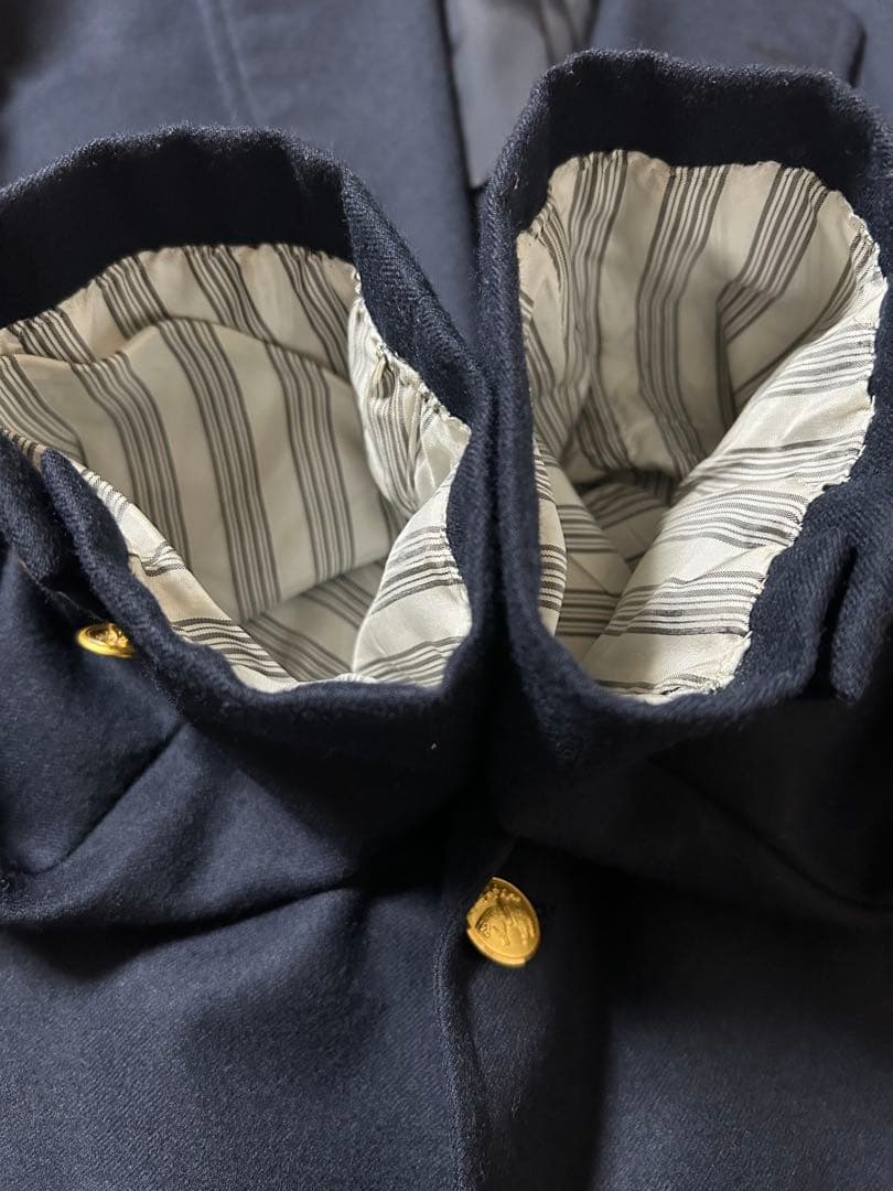 Brooks Brothers ネイビー テーラードジャケット