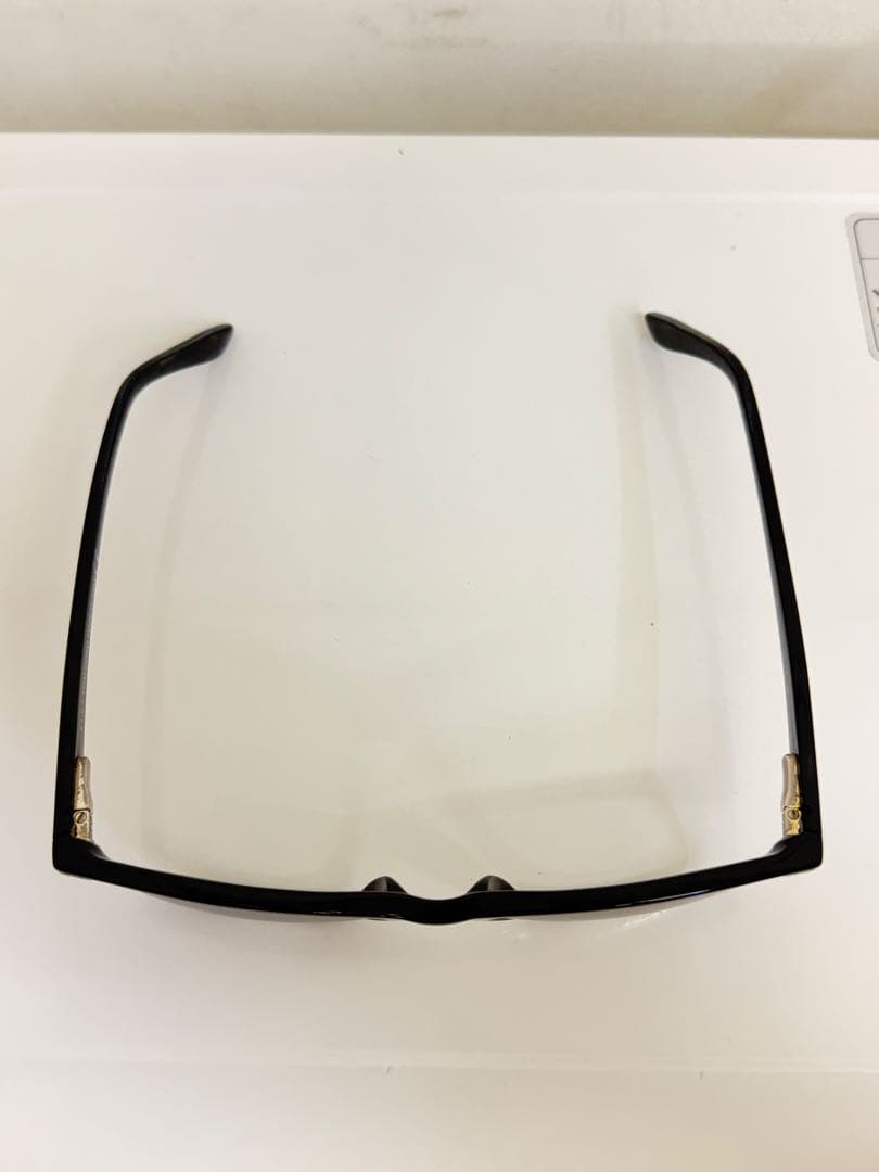 TOM FORD TF5106 001 ブラック メガネ 度なし イタリア製