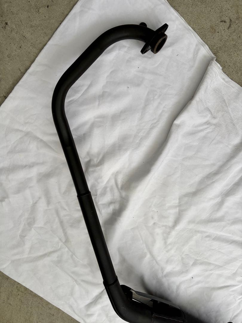 SUZUKI GSX-R150 新車外しノーマルマフラー　GSX-R125などに