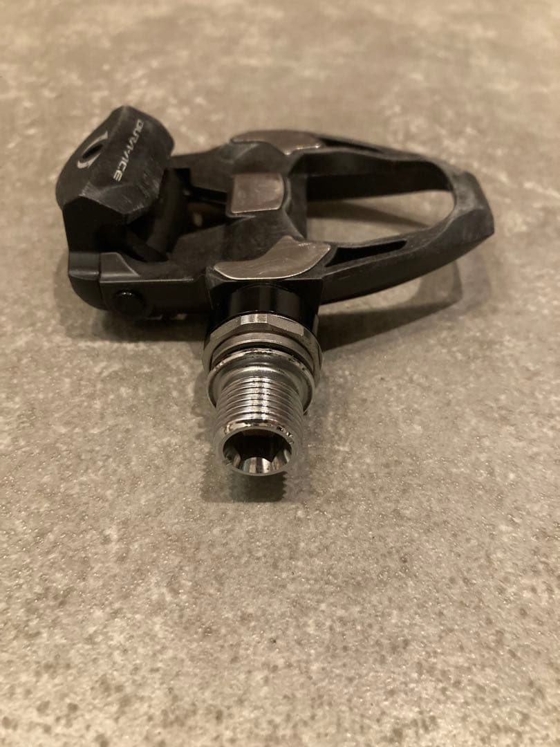 デュラエースSHIMANO PD-R9100 ビンディングペダル