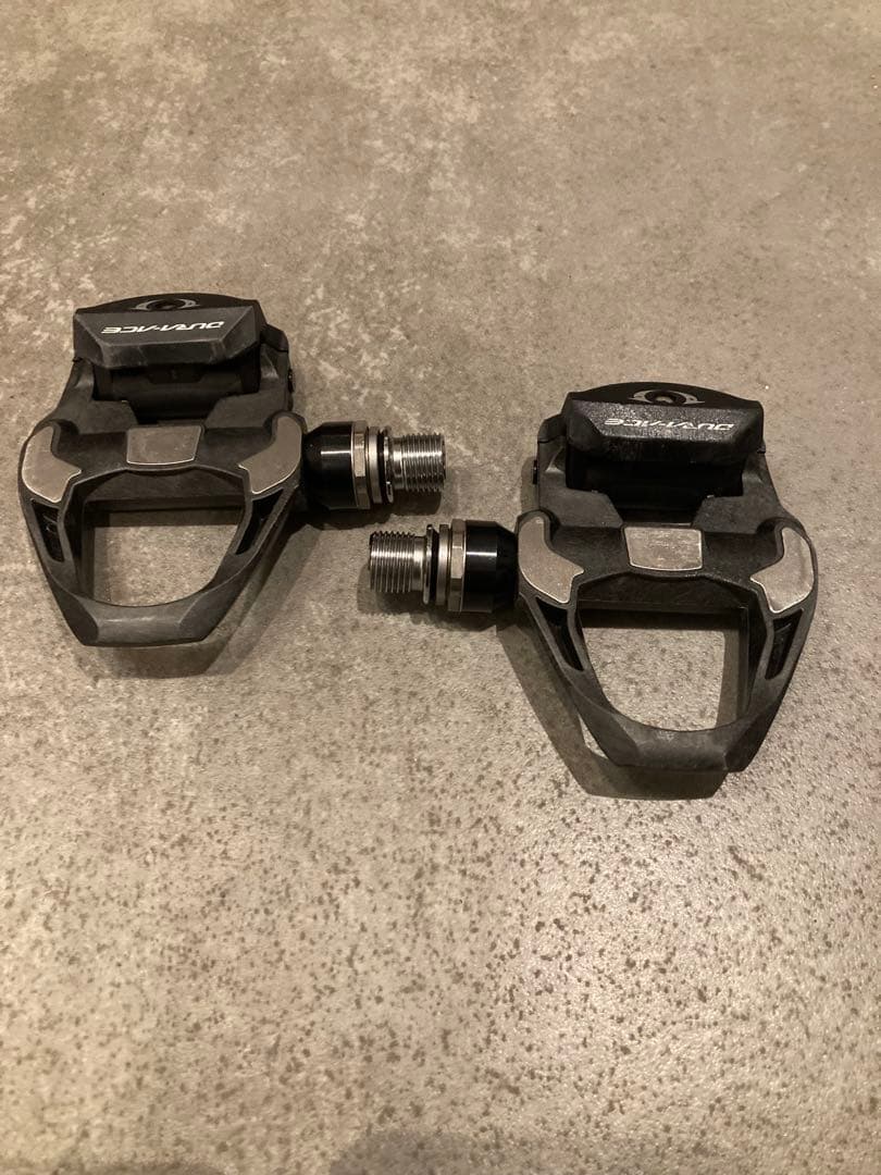 デュラエースSHIMANO PD-R9100 ビンディングペダル