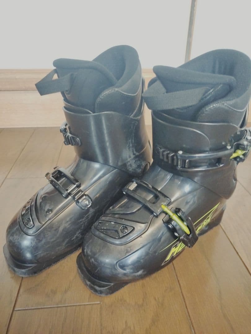 ROSSIGNOL スキーセットジュニア 130cm