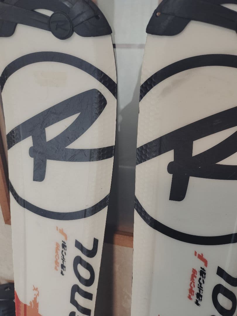 ROSSIGNOL スキーセットジュニア 130cm