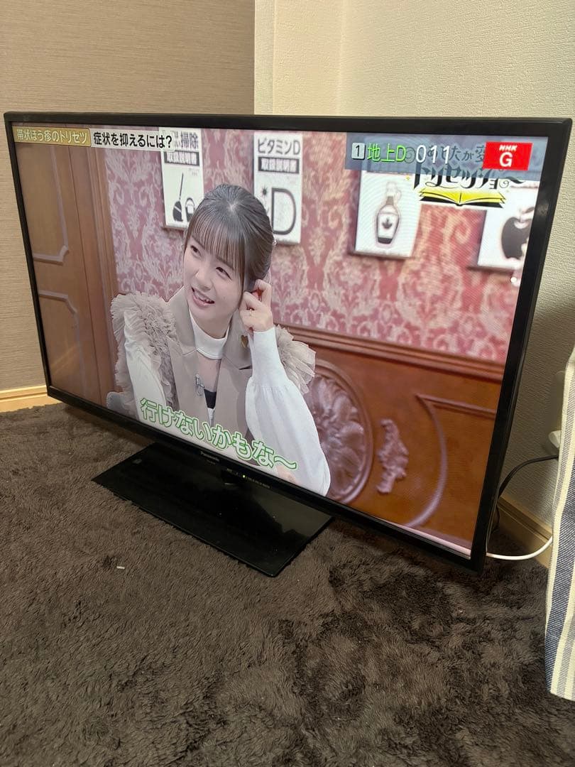Panasonic TH-L39C60 39インチ 液晶テレビ