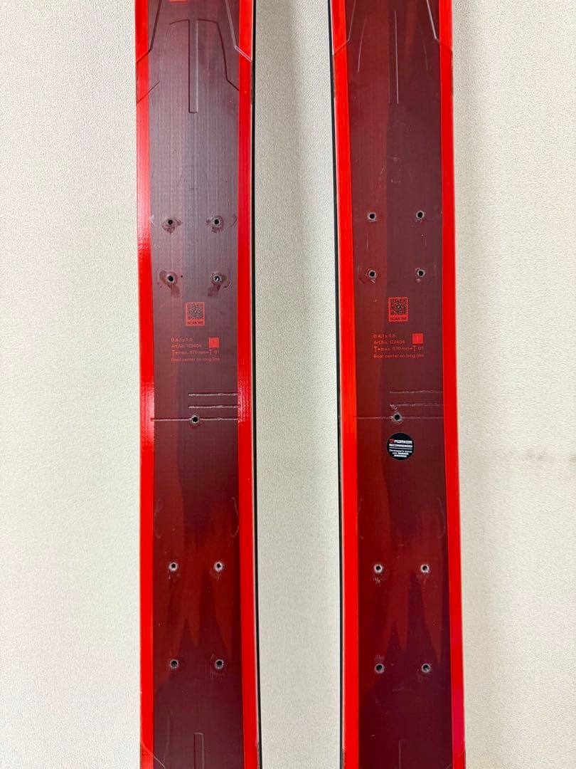 フォルクル　M6 マントラ 177cm 【板のみ】