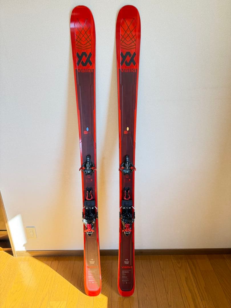 フォルクル　M6 マントラ 177cm 【板のみ】