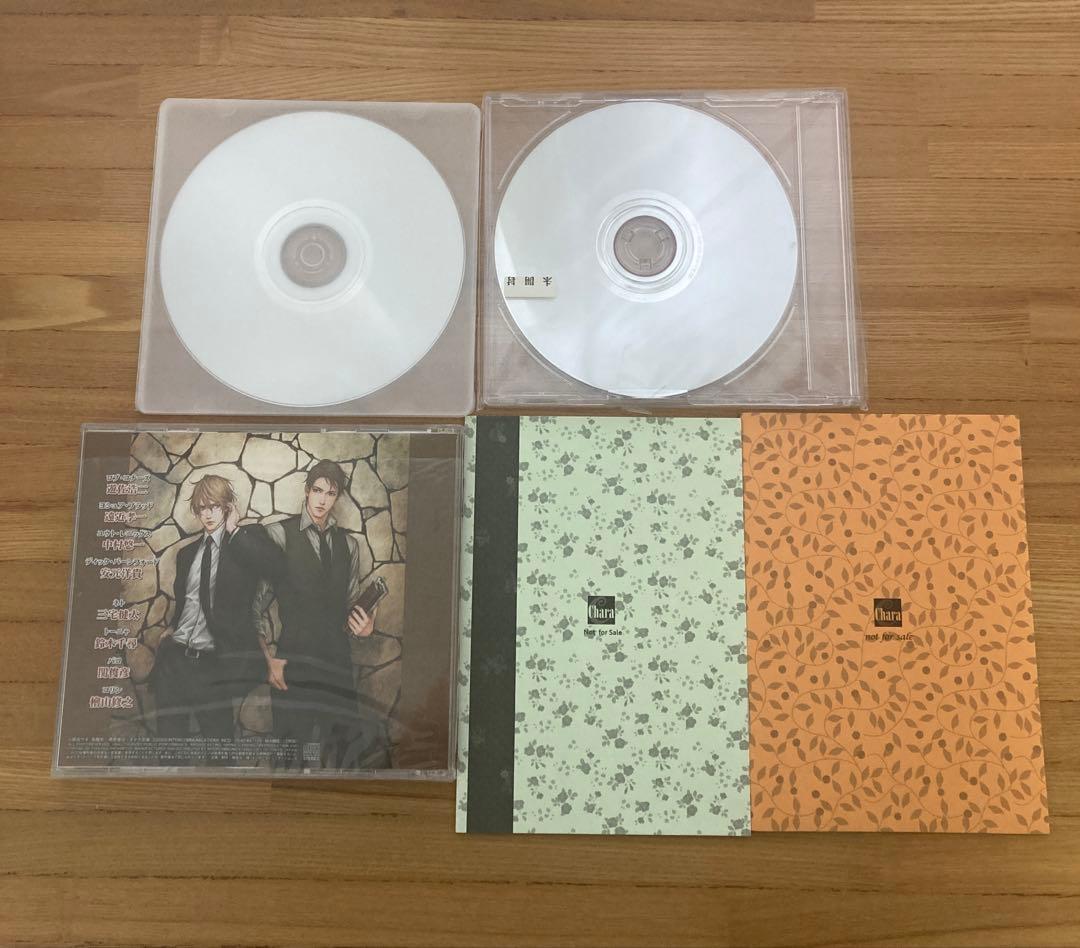 「SIMPLEX」　英田サキ　BLCD