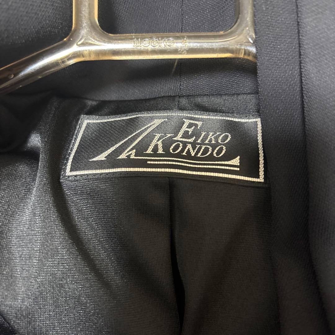 EIKO KONDO エイココンドウ デザインロングコート