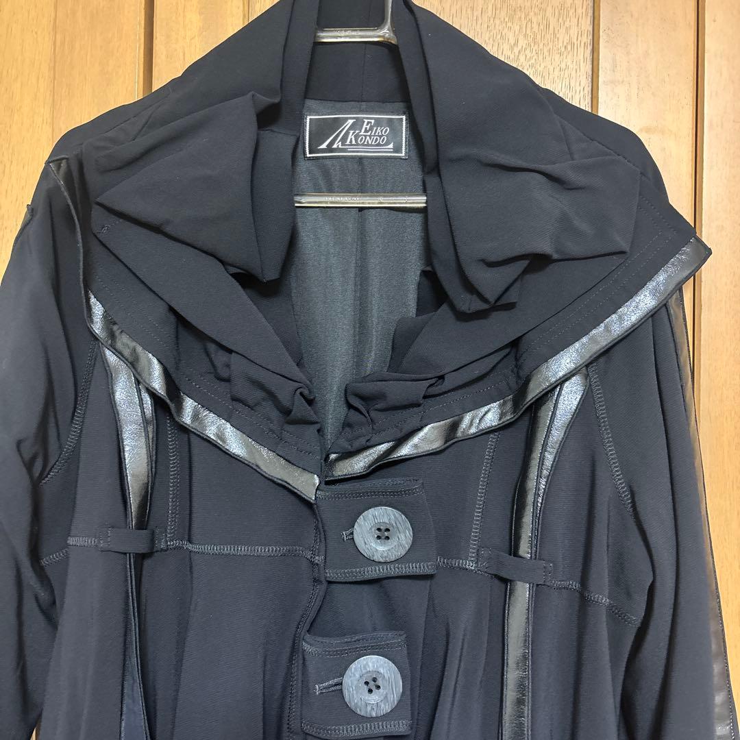 EIKO KONDO エイココンドウ デザインロングコート