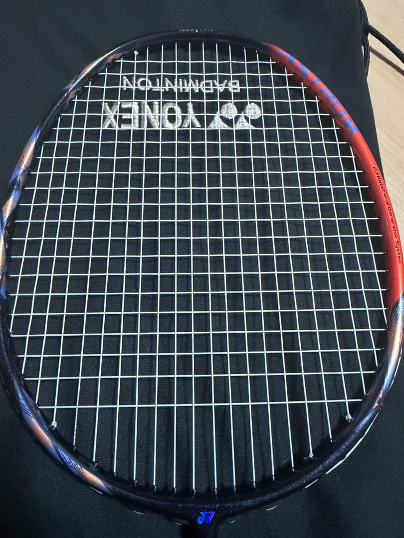 【ケース付】YONEX アストロクス77pro プロ