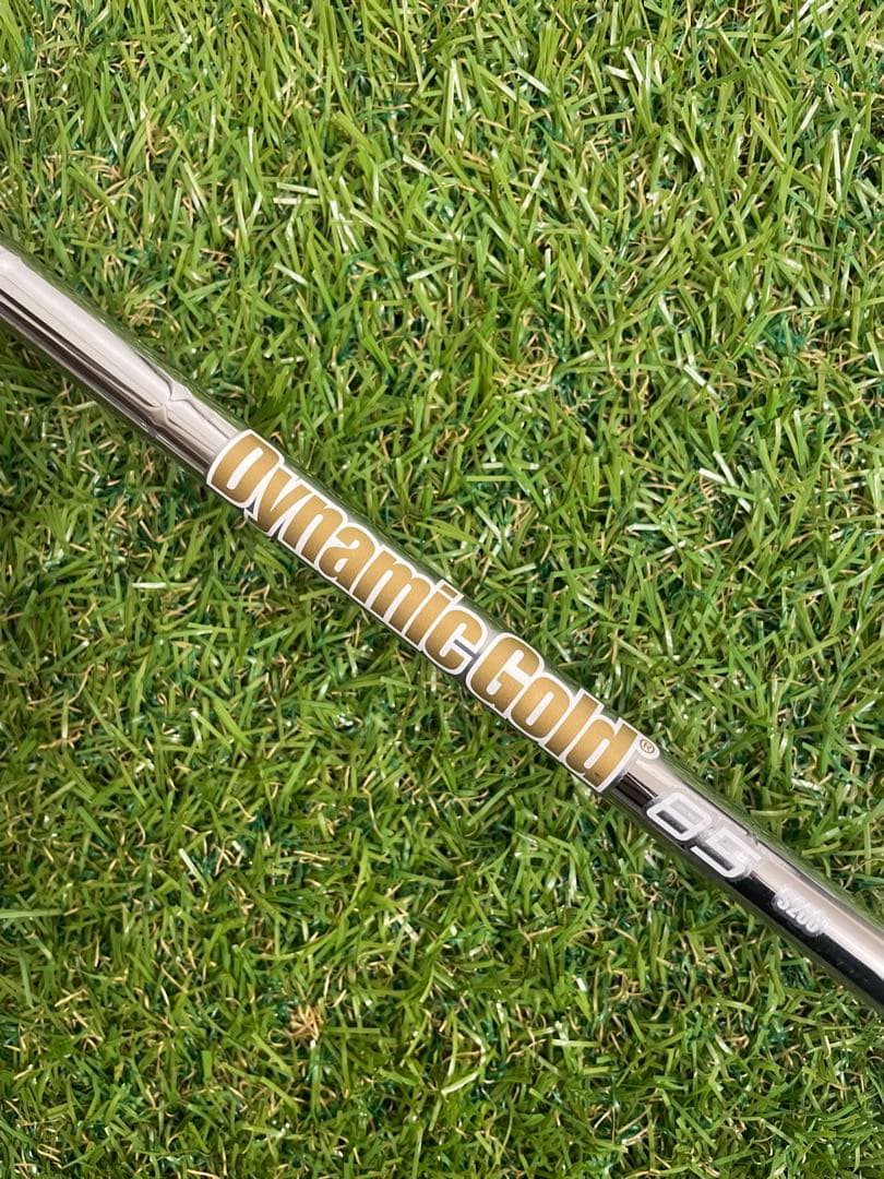 SRIXON ZX5 mk2 7番アイアン 単品 DG85 S200