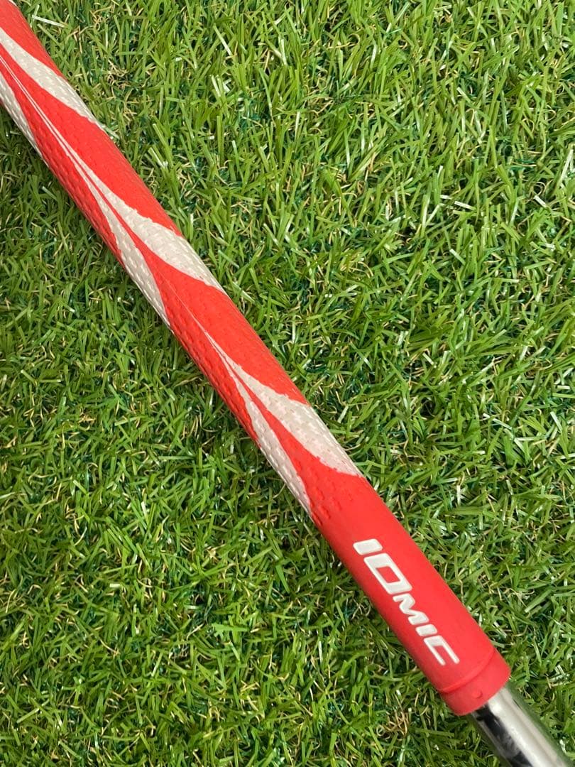 SRIXON ZX5 mk2 7番アイアン 単品 DG85 S200