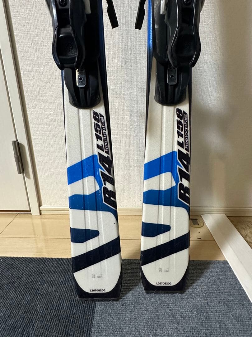 ケ*ン様 Salomon XPRO mg 158cm スキー板