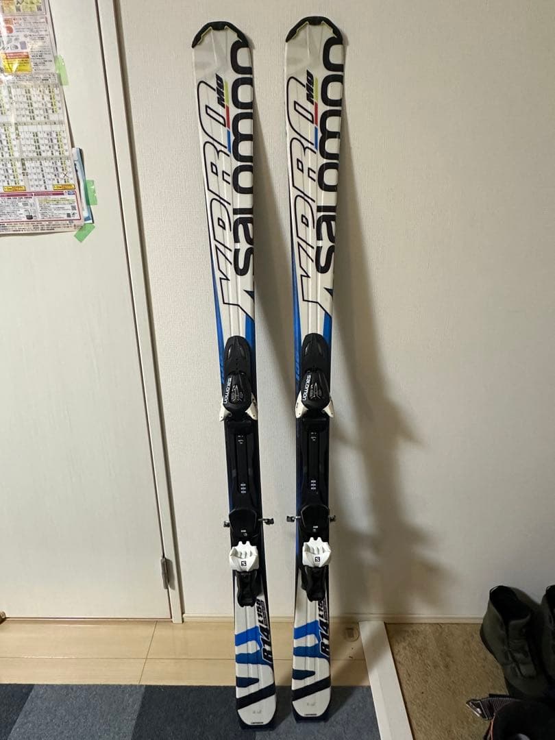 ケ*ン様 Salomon XPRO mg 158cm スキー板