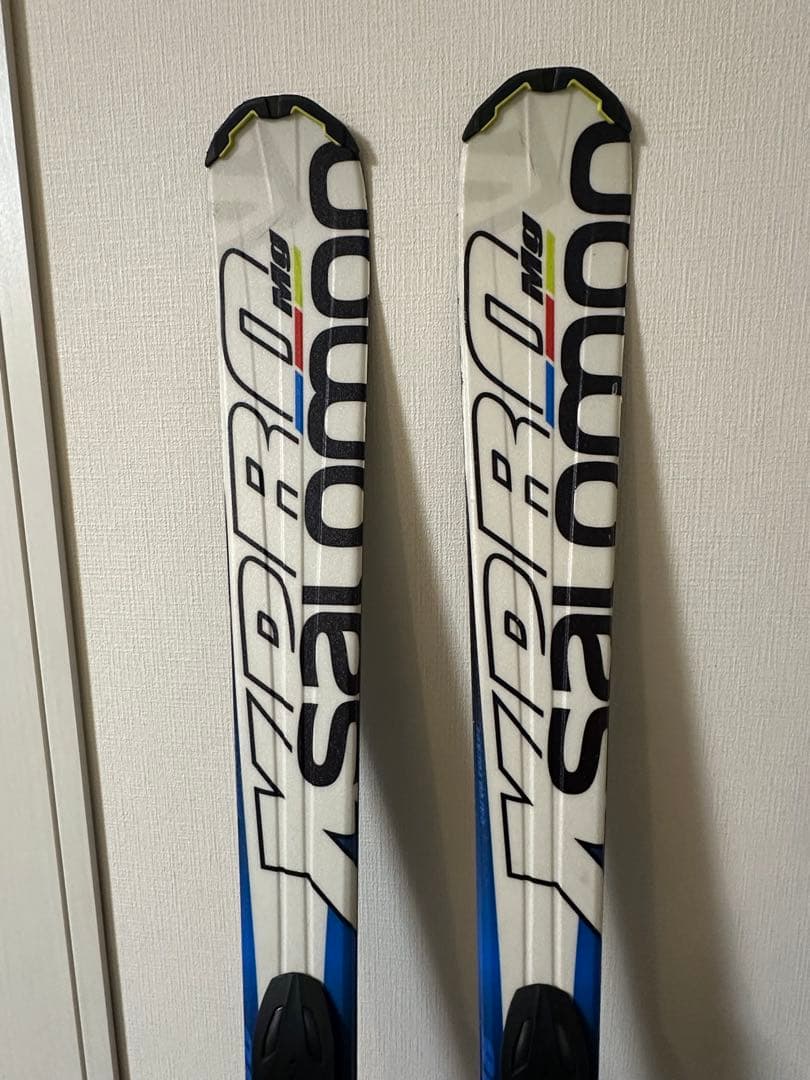 ケ*ン様 Salomon XPRO mg 158cm スキー板