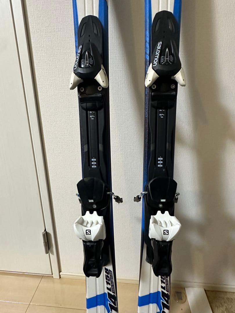 ケ*ン様 Salomon XPRO mg 158cm スキー板