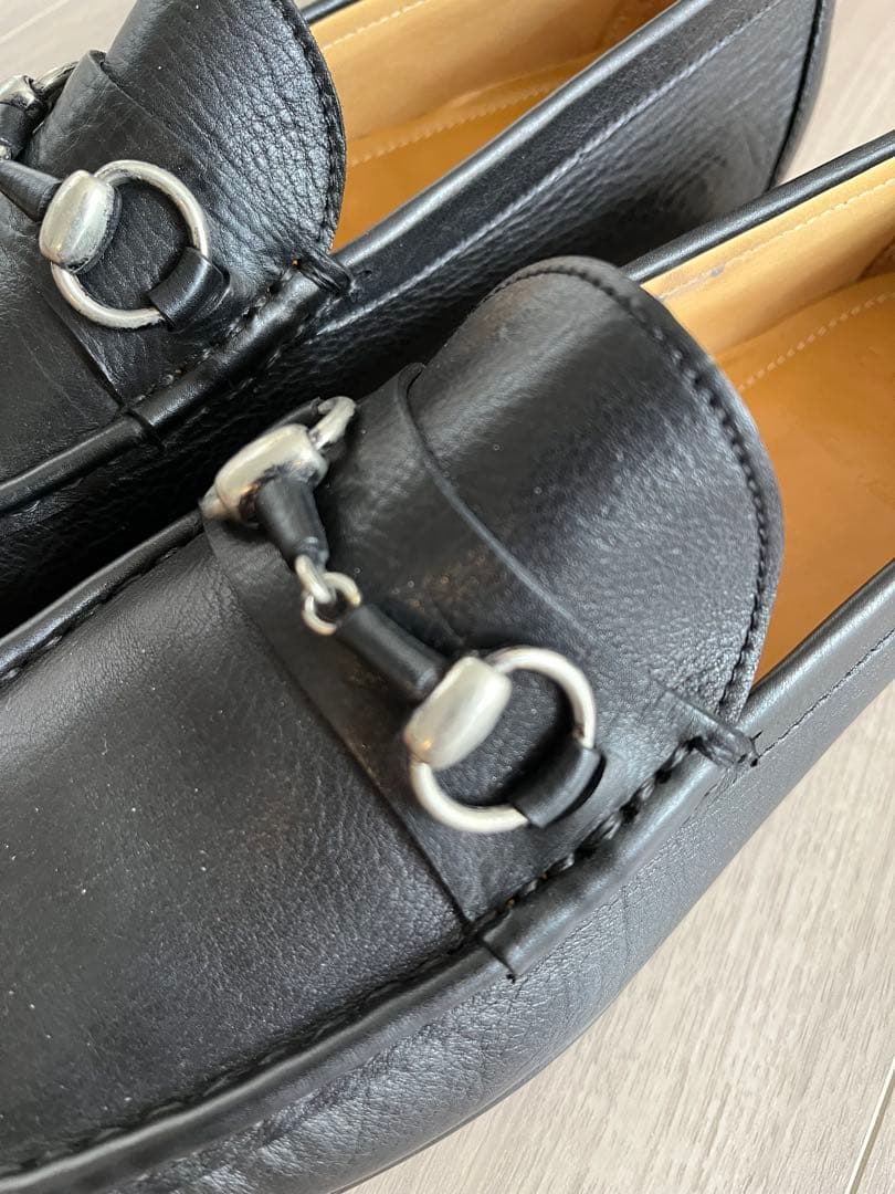 【試着のみ】カルミナローファー　size6