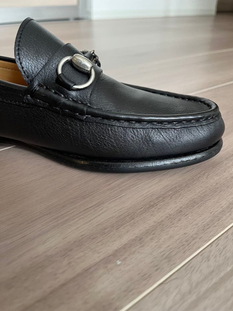 【試着のみ】カルミナローファー　size6