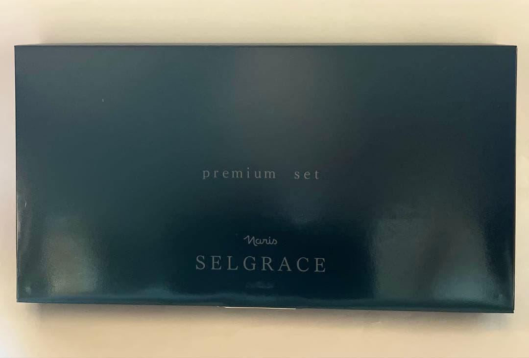 ナリス最高峰 セルグレース プレミアムセット3箱｜年齢肌集中ケアSELGRACE