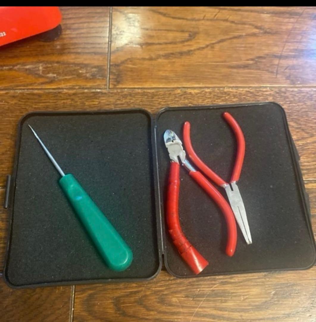 ストリングマシン　ガット張り機