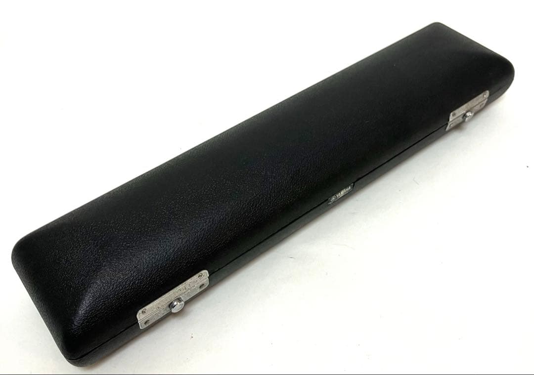 演奏確認 送料無料 YAMAHA フルート YFL-211 Eメカ搭載 銀メッキ