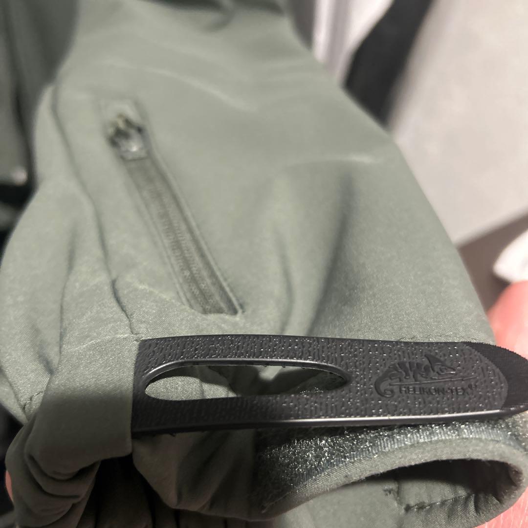 ヘリコンテックス ガンファイター HELICON-TEX L size