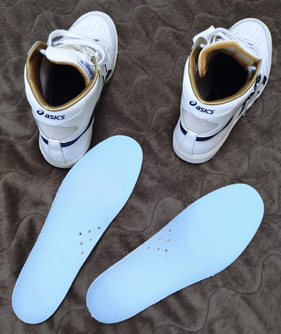 アシックス　ファブレジャパンL