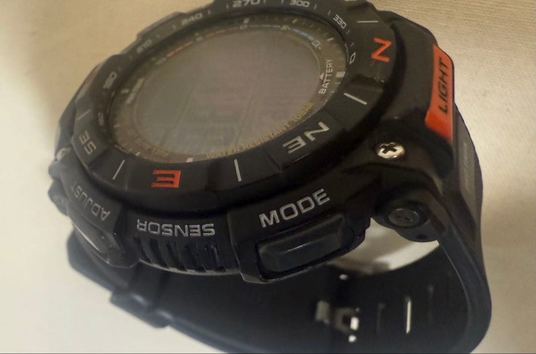 カシオ プロトレック PROTREK PRG-340-1JF