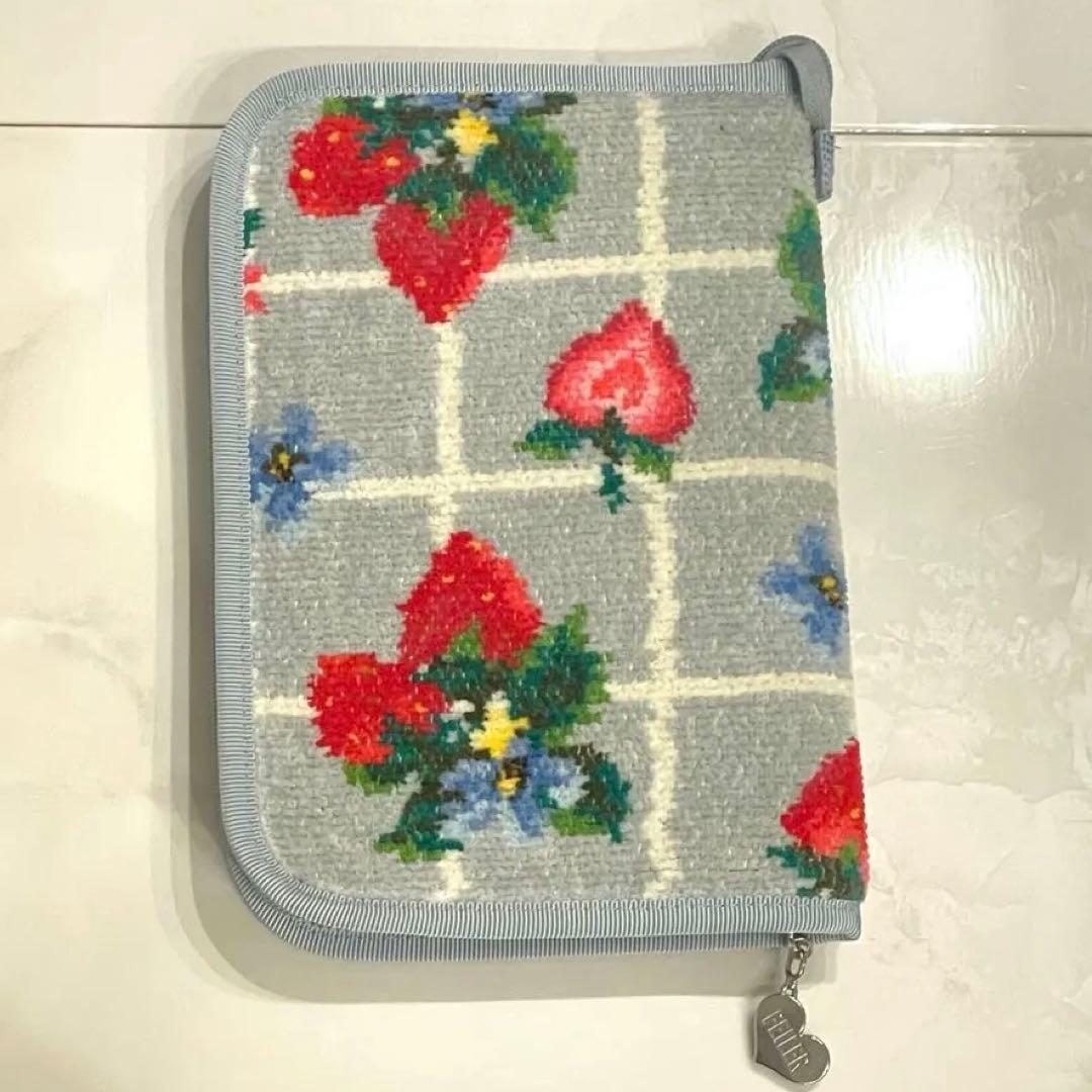 (未使用)FEILER フェイラー　マルチケース　母子手帳ケース