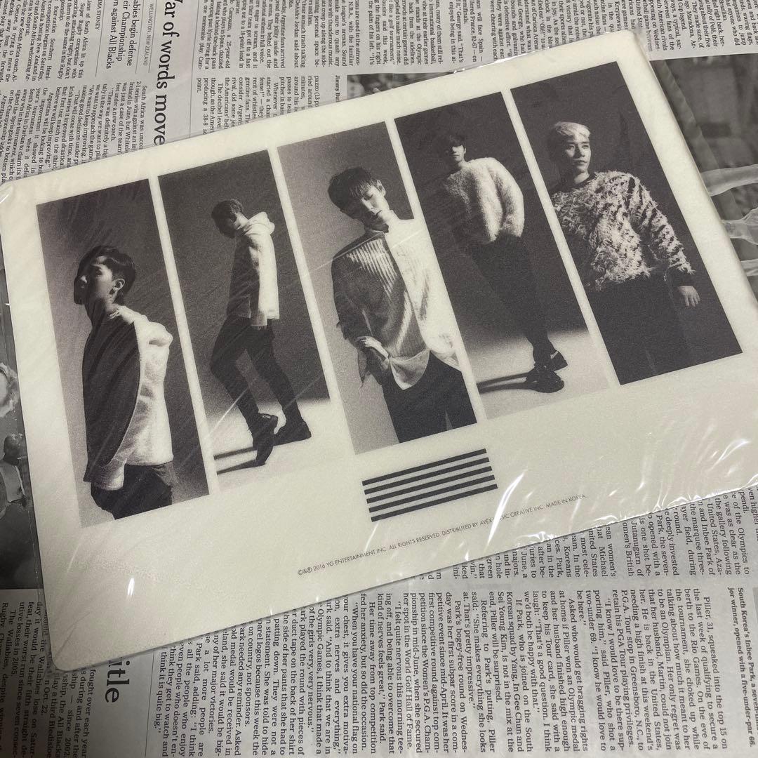 ミュージック BIGBANG'S 2016 WELCOMING COLLECTION DVD