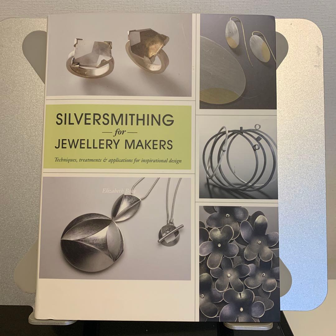 お値下げ Silversmithing for jewelry makers