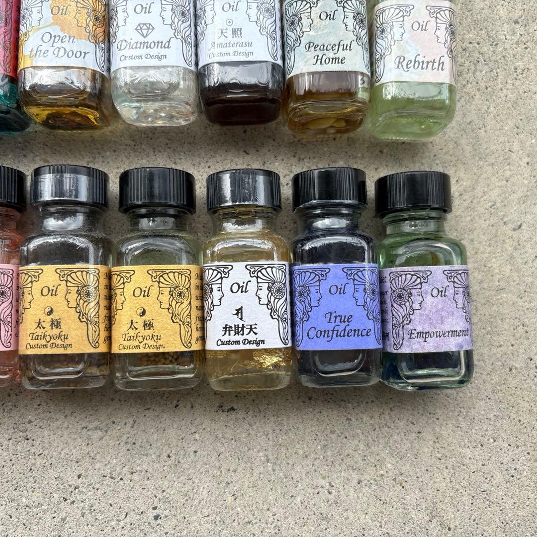 【美品】アンシェントメモリーオイル20本