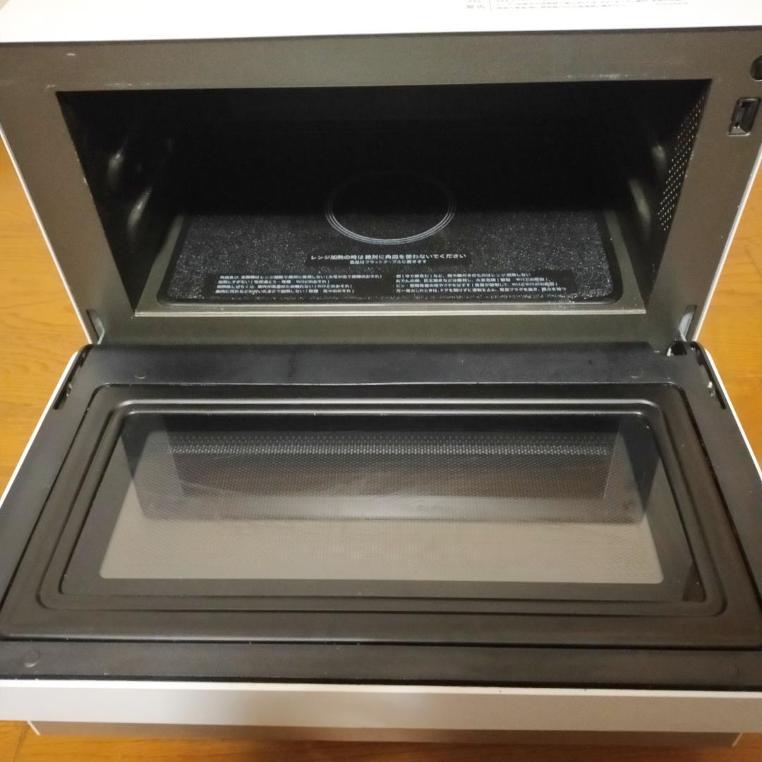 SHARP シャープ RE-WF181-W オーブンレンジ 2021年製