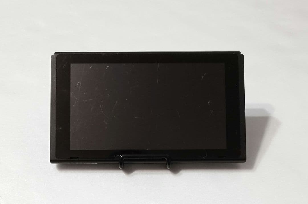 NintendoSwitch本体①