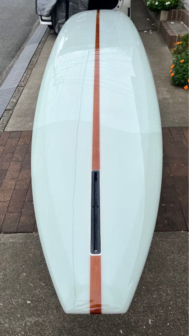 gato heroi ガトヘロイ ダガー 美品 9'9 引取り限定 最終値下げ