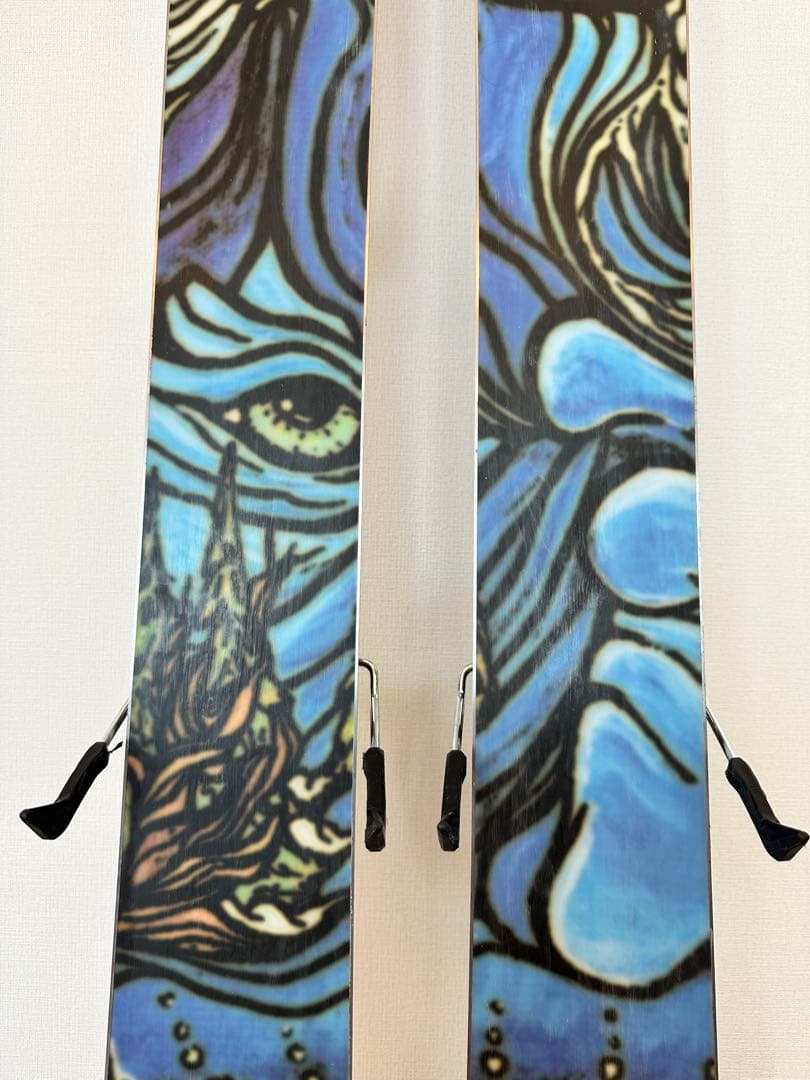 Atomic Bent 110 180cm/Strive 11 Demo セット