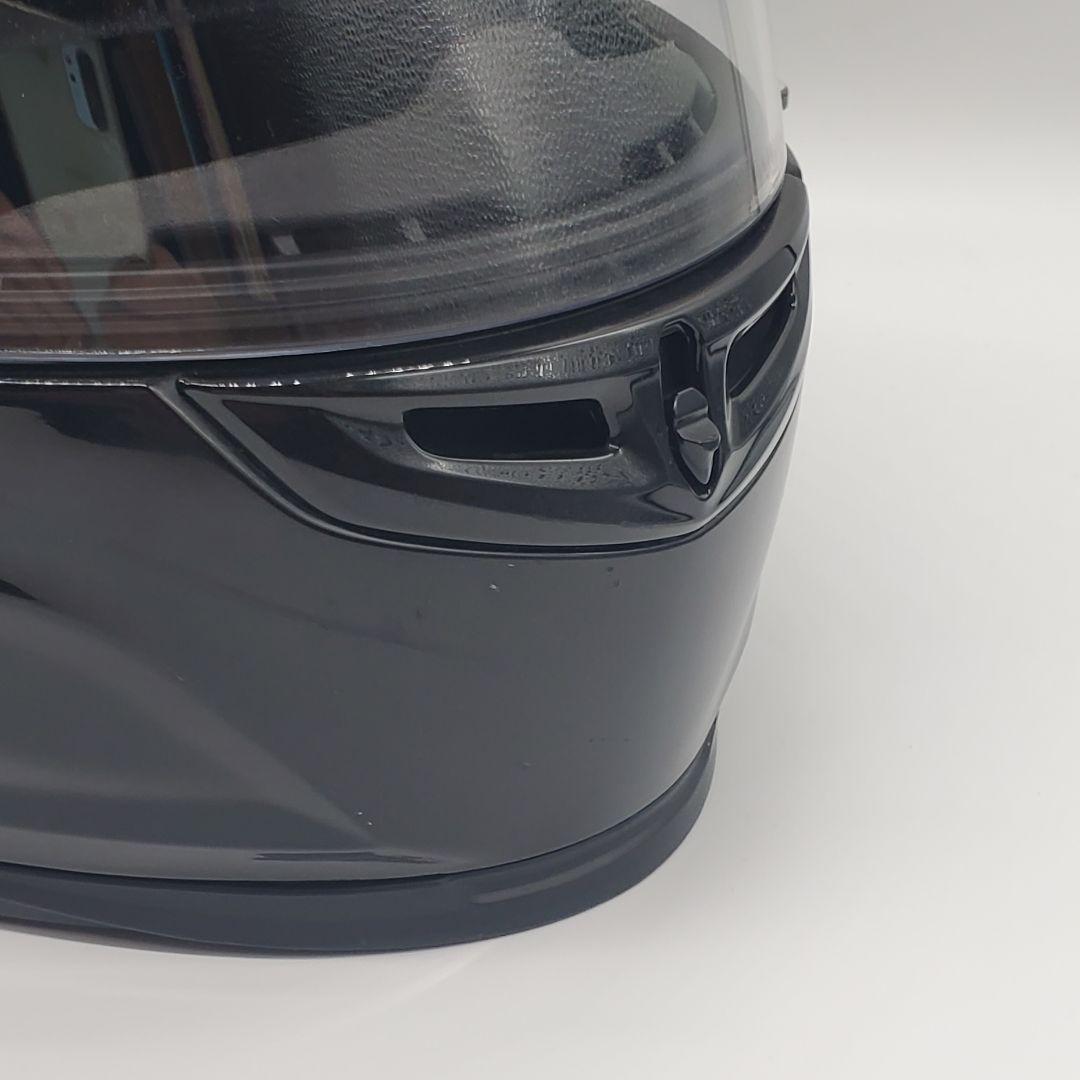 【希少】オーギーケーカブト　VALER　システムヘルメット　Lサイズ　黒